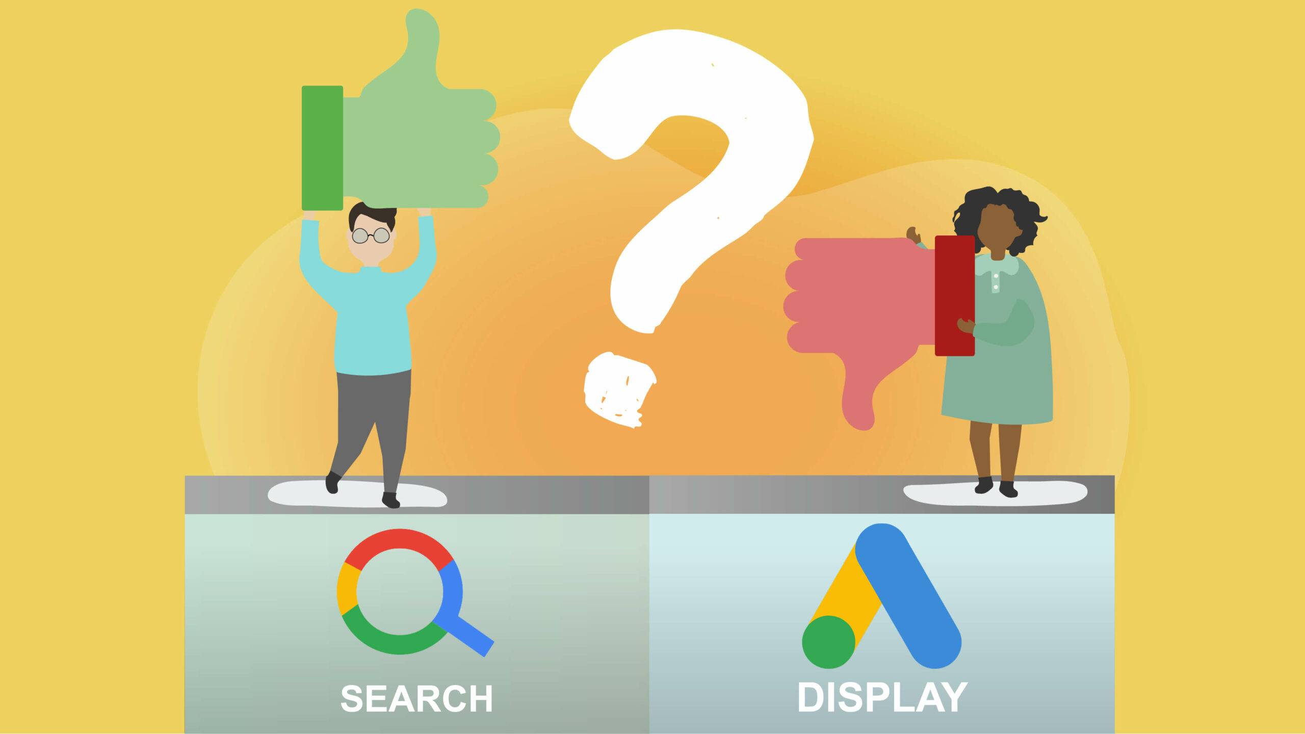 Google Display Ads: Das unterschätzte Werbenetzwerk