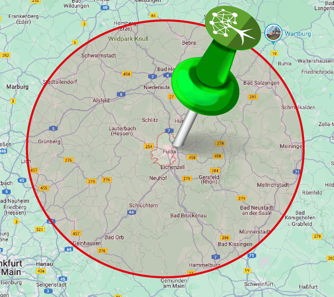 SEO Agentur Fulda Visual